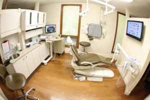 Mattapoisett Family Dental Operatory photo 