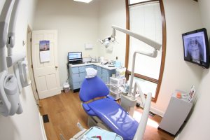 Mattapoisett Family Dental Operatory photo 