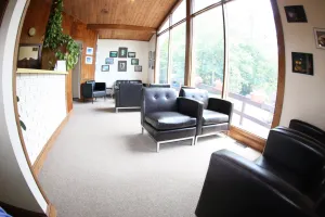 Mattapoisett Family Dental Reception