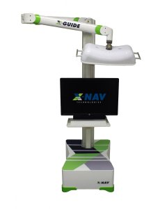 X-Guide surgical navigation system